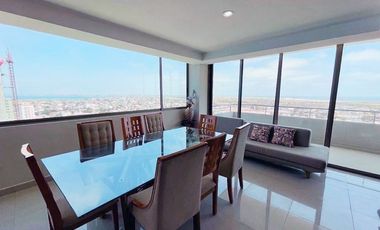 Venta Departamento Penthouse en Salinas Loft - mar - playa - D277