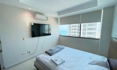 Venta Departamento Penthouse en Salinas Loft - mar - playa - D277