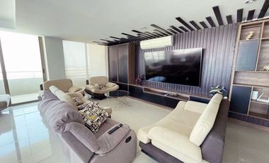 Venta Departamento Penthouse en Salinas Loft - mar - playa - D277