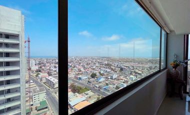 Venta Departamento Penthouse en Salinas Loft - mar - playa - D277