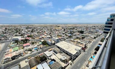 Venta Departamento Penthouse en Salinas Loft - mar - playa - D277