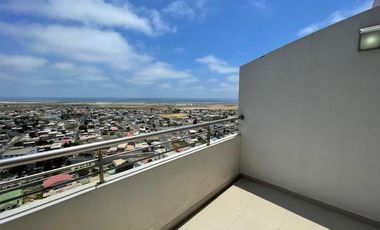 Venta Departamento Penthouse en Salinas Loft - mar - playa - D277