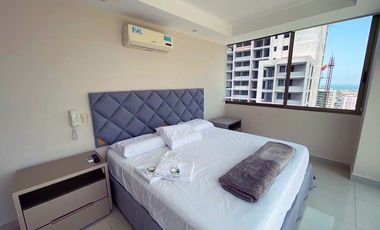 Venta Departamento Penthouse en Salinas Loft - mar - playa - D277