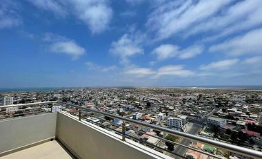 Venta Departamento Penthouse en Salinas Loft - mar - playa - D277