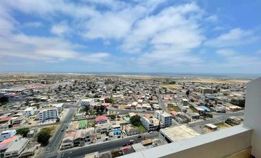 Venta Departamento Penthouse en Salinas Loft - mar - playa - D277
