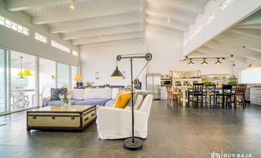 Casa en venta Frente al Mar - Ensenada