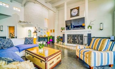Casa en venta Frente al Mar - Ensenada