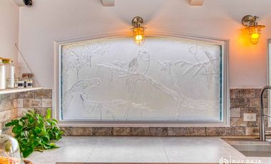 Casa en venta Frente al Mar - Ensenada