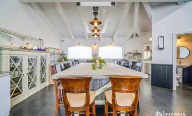 Casa en venta Frente al Mar - Ensenada