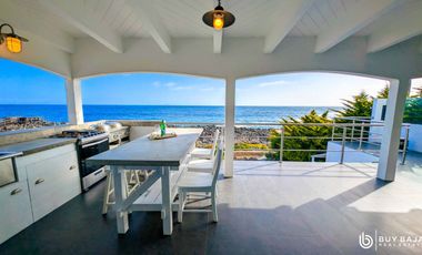 Casa en venta Frente al Mar - Ensenada
