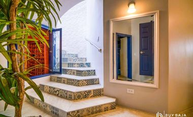 Casa en venta Frente al Mar - Ensenada