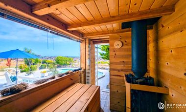 Casa en venta Frente al Mar - Ensenada
