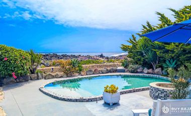 Casa en venta Frente al Mar - Ensenada