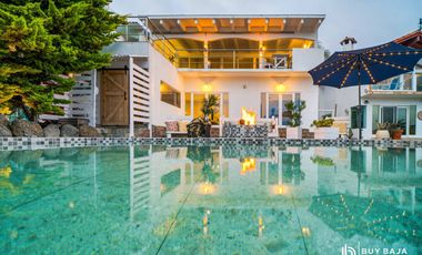 Casa en venta Frente al Mar - Ensenada