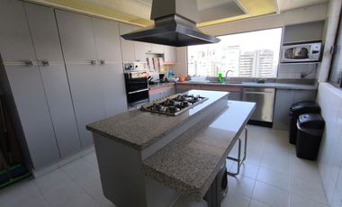 DEPARTAMENTO EN RENTA EN LOMAS DE CHAPULTEPEC