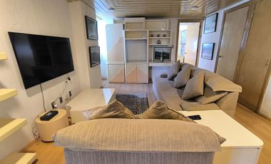 DEPARTAMENTO EN RENTA EN LOMAS DE CHAPULTEPEC