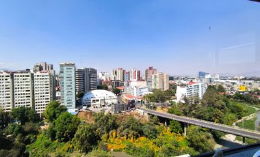 DEPARTAMENTO EN RENTA EN LOMAS DE CHAPULTEPEC