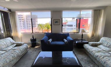 DEPARTAMENTO EN RENTA EN LOMAS DE CHAPULTEPEC