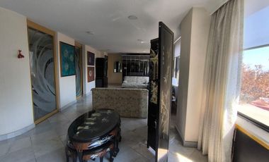 DEPARTAMENTO EN RENTA EN LOMAS DE CHAPULTEPEC