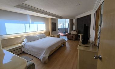 DEPARTAMENTO EN RENTA EN LOMAS DE CHAPULTEPEC