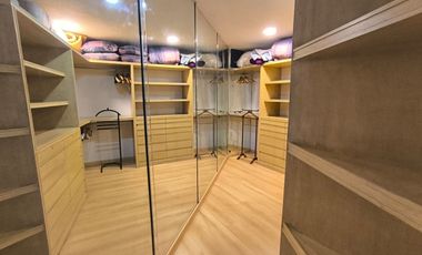 DEPARTAMENTO EN RENTA EN LOMAS DE CHAPULTEPEC