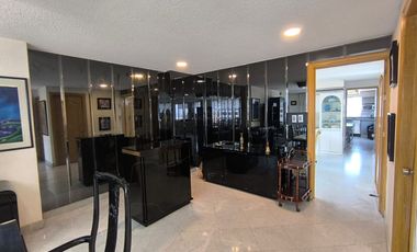 DEPARTAMENTO EN RENTA EN LOMAS DE CHAPULTEPEC