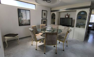 DEPARTAMENTO EN RENTA EN LOMAS DE CHAPULTEPEC