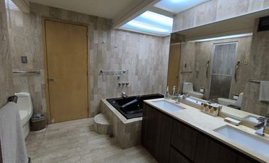 DEPARTAMENTO EN RENTA EN LOMAS DE CHAPULTEPEC