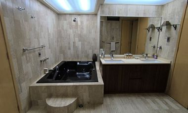 DEPARTAMENTO EN RENTA EN LOMAS DE CHAPULTEPEC