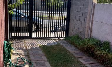 VENTA DE CASA EN BUIN – AMPLIA Y EXCELENTE UBICACIÓN