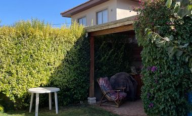 VENTA DE CASA EN BUIN – AMPLIA Y EXCELENTE UBICACIÓN