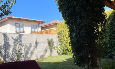 VENTA DE CASA EN BUIN – AMPLIA Y EXCELENTE UBICACIÓN
