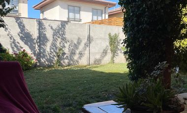 VENTA DE CASA EN BUIN – AMPLIA Y EXCELENTE UBICACIÓN