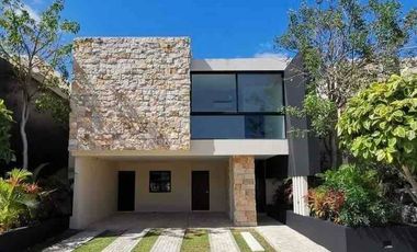 Casa de 3 recámaras en Venta Cabo Norte, Mérida