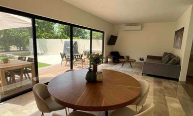 Casa de 3 recámaras en Venta Cabo Norte, Mérida