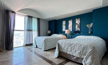 RENTO DEPARTAMENTO AMUEBLADO FRENTE AL MAR