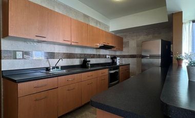 RENTO DEPARTAMENTO AMUEBLADO FRENTE AL MAR