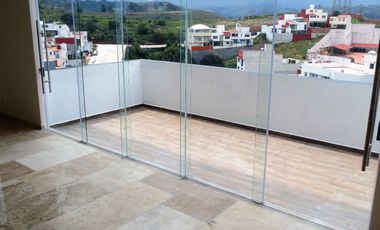 Penthouse amplio doble altura,dos niveles, doble filtro de seguridad, amenidades