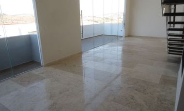 Penthouse amplio doble altura,dos niveles, doble filtro de seguridad, amenidades