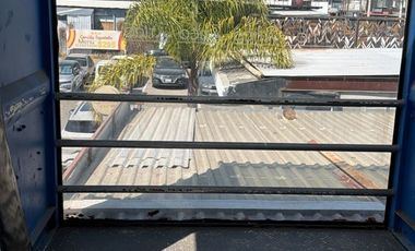 Local en renta con terraza en Container City, San Andrés Cholula