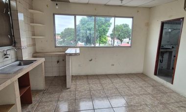 Suite en Alquiler en la Alborada, 1 Habitación, 1 Baño, Seguridad, Parqueo, Norte de Guayaquil.