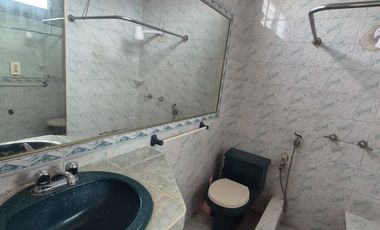 Suite en Alquiler en la Alborada, 1 Habitación, 1 Baño, Seguridad, Parqueo, Norte de Guayaquil.