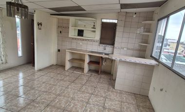 Suite en Alquiler en la Alborada, 1 Habitación, 1 Baño, Seguridad, Parqueo, Norte de Guayaquil.