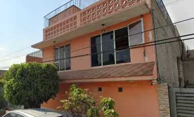 CASA EN VENTA EN NEZAHUALCOYOTL !YA ADJUDICADA!