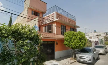 CASA EN VENTA EN NEZAHUALCOYOTL !YA ADJUDICADA!