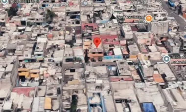 CASA EN VENTA EN NEZAHUALCOYOTL !YA ADJUDICADA!