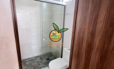 DEPA NUEVO EN RENTA EN MONTENOVO RESIDENCIAL EN TONALA