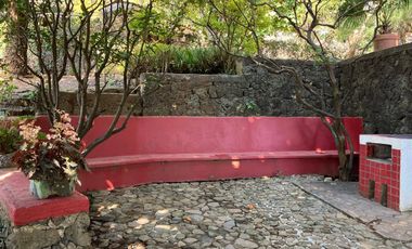 Casa en renta en Tepoztlán Morelos