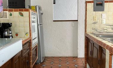 Casa en renta en Tepoztlán Morelos