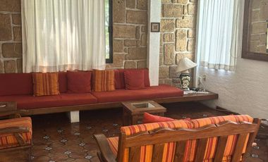 Casa en renta en Tepoztlán Morelos